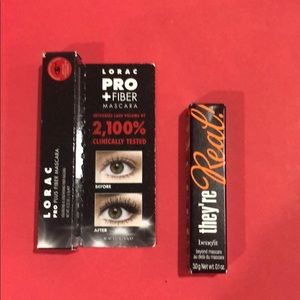 Mascara 2-pack
